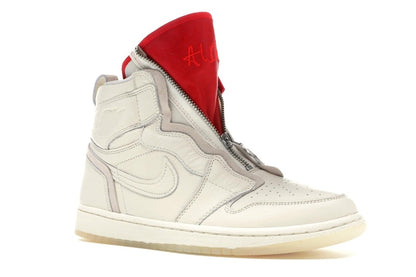 Jordan 1 Retro High Zip AWOK Vogue Sail (Women's)
