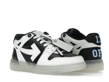 OFF-WHITE Logic Out of Office OOO Low White Black