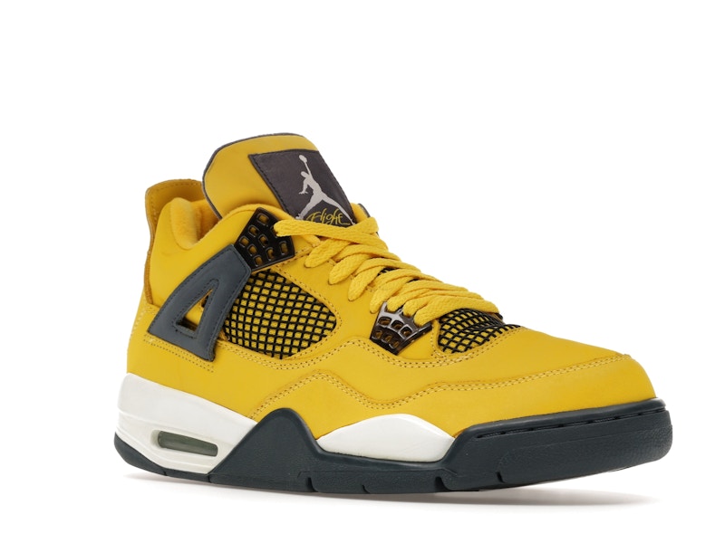 Jordan 4 Retro Lightning (2006)