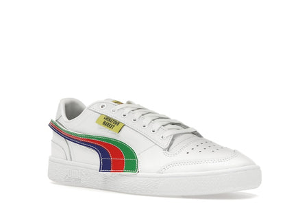 Puma Ralph Sampson Low OG Chinatown Market White