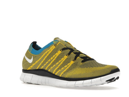 Nike Free Flyknit HTM Tour Yellow