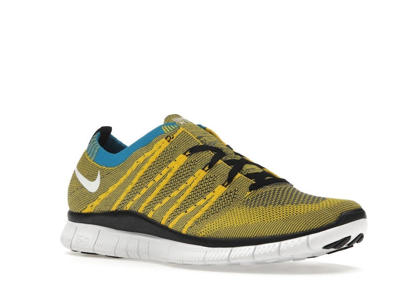 Nike Free Flyknit HTM Tour Yellow