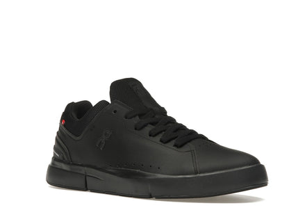 On The Roger Advantage All Black