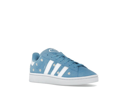 adidas Campus 00s Light Blue Floral (Kid's)