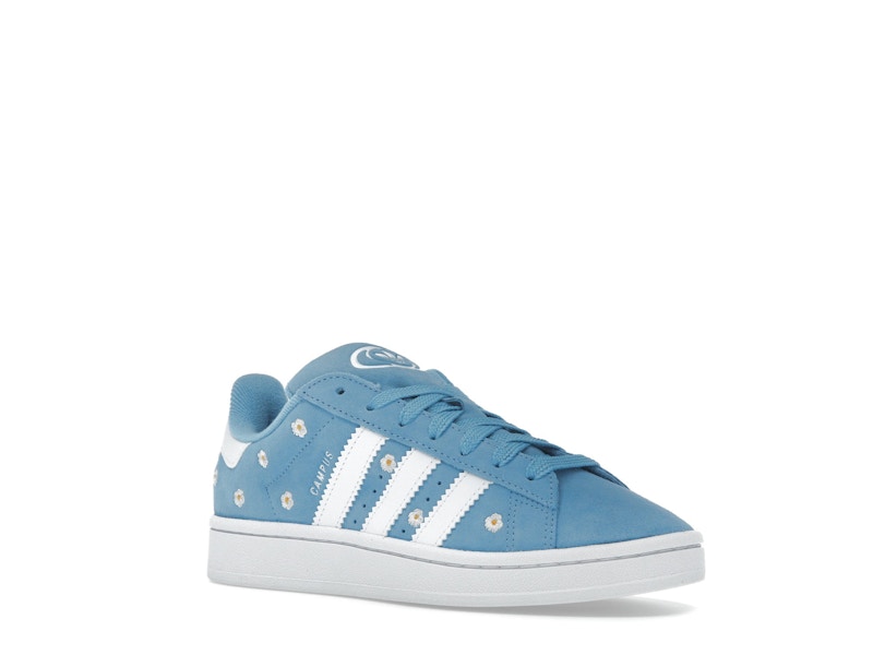 adidas Campus 00s Light Blue Floral (Kid's)