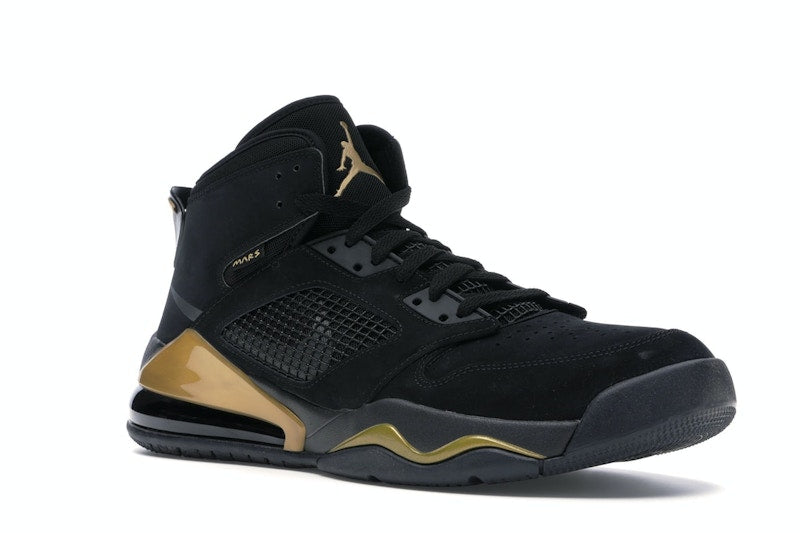 Jordan Mars 270 Black Gold
