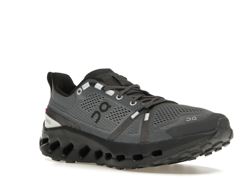On Running Cloudsurfer Trail Eclipse Black