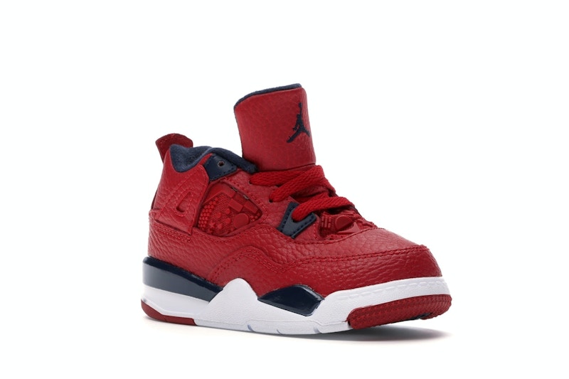 Jordan 4 Retro FIBA (2019) (TD)