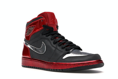 Jordan 1 Retro High OG Legends Of Summer Black 3M (Sample)