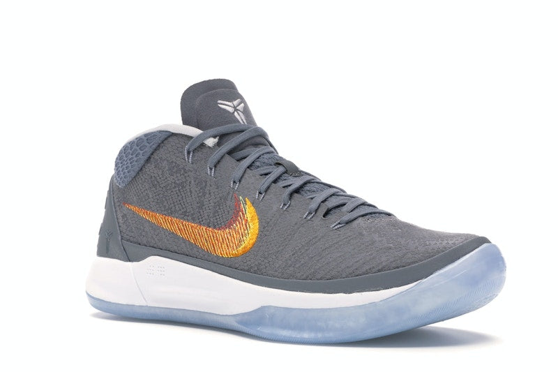 Nike Kobe A.D. Mid Grey Snake