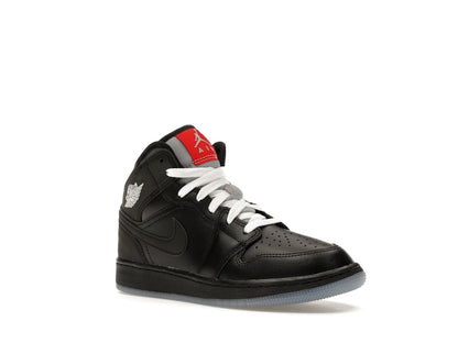 Jordan 1 Mid SE Black Metallic Reimagined (GS)