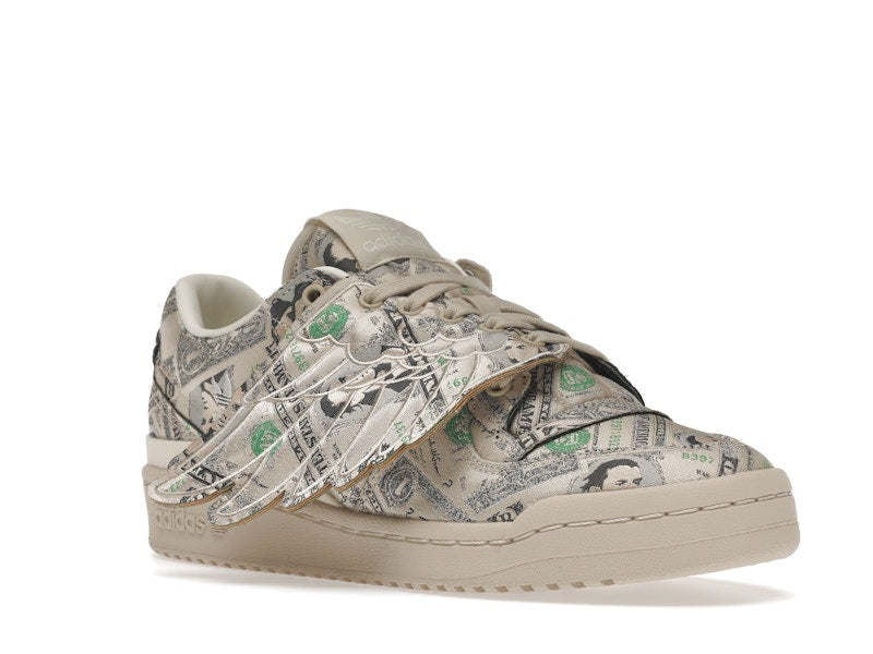 adidas Forum Wings 1.0 Low ADV Jeremy Scott Money
