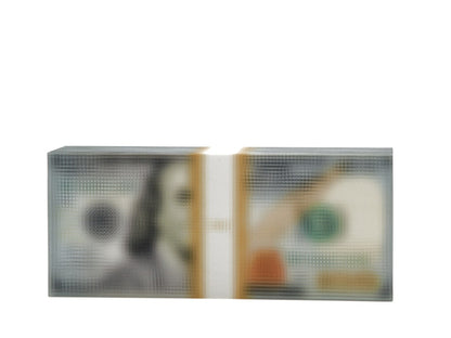 MSCHF Blur $100 USD Figure