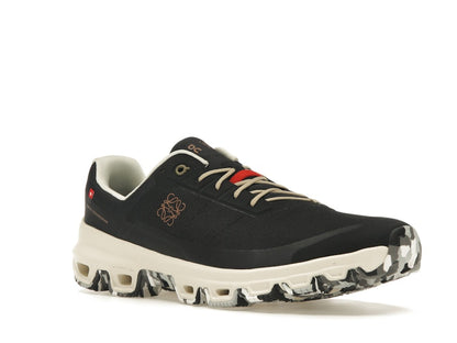 On Running Cloudventure LOEWE Black
