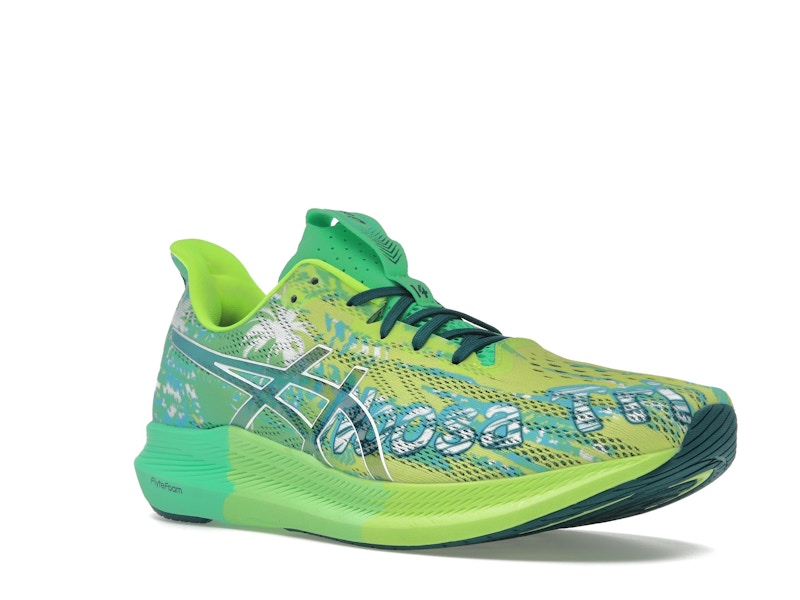 ASICS Noosa Tri 14 Safety Yellow Green