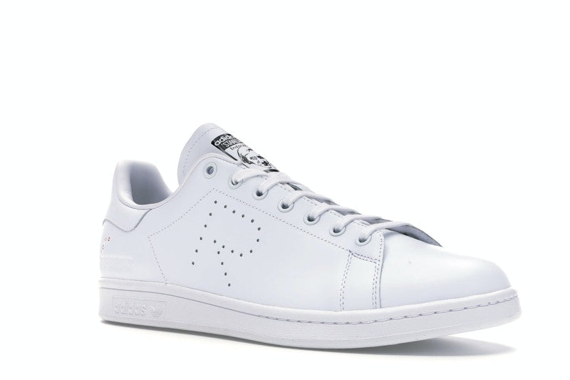 adidas Stan Smith Raf Simons Core White
