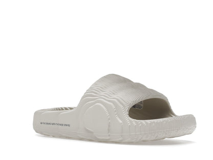 adidas Adilette 22 Slides Aluminum