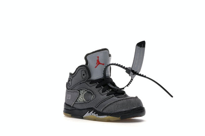Jordan 5 Retro Off-White Muslin (TD)