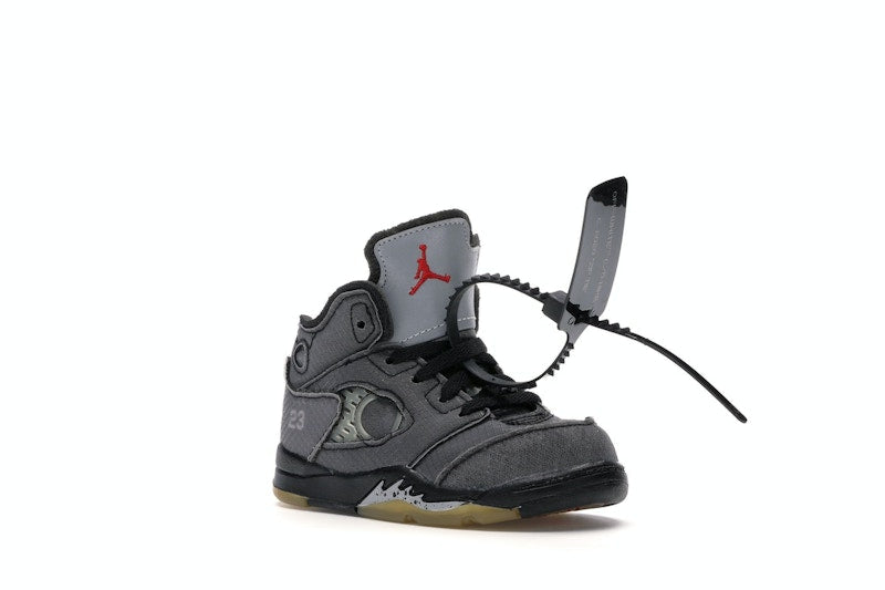 Jordan 5 Retro Off-White Muslin (TD)