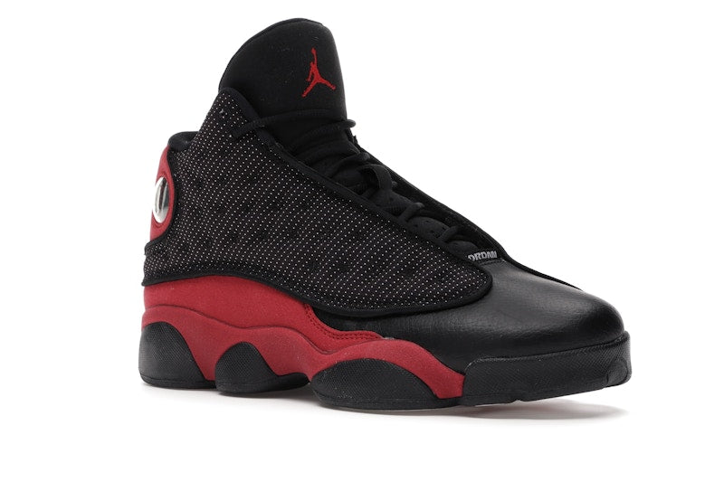 Jordan 13 Retro Bred 2013 (GS)
