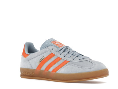 adidas Gazelle Indoor Wonder Blue Orange