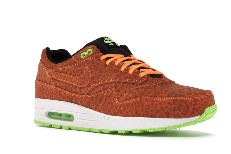 Nike Air Max 1 Leopard Orange