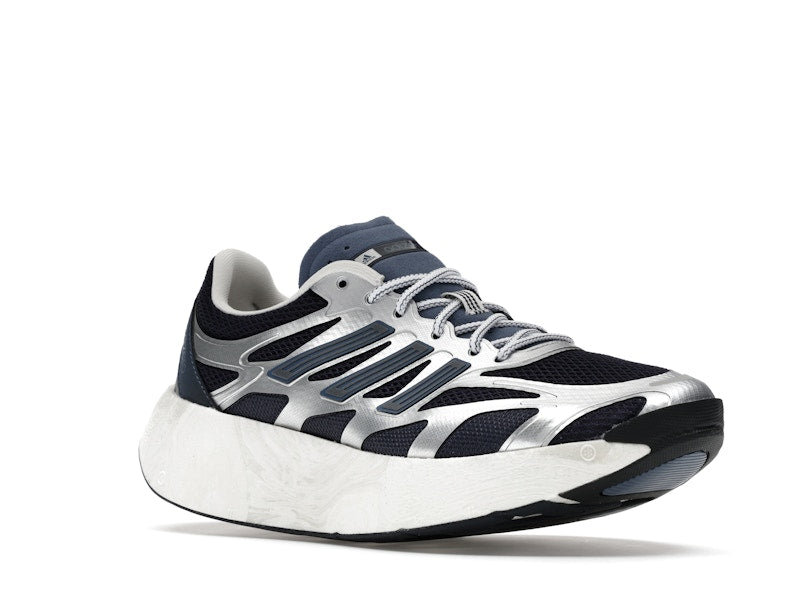 adidas Adizero Aruku Silver Metallic Legend Ink Preloved Ink