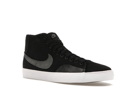 Nike SB Blazer Court Mid Premium Black Anthracite