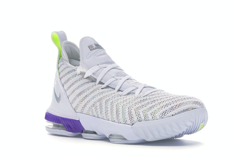 Nike LeBron 16 Buzz Lightyear (GS)