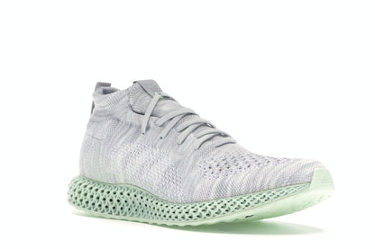 adidas Consortium Runner 4D Mid White