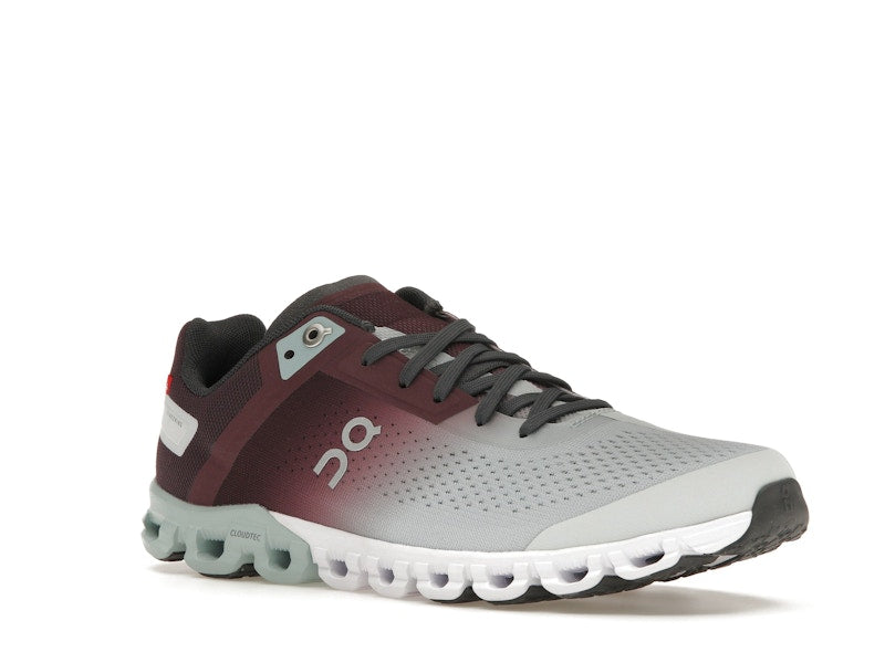 On Running Cloudflow 3.0 Mulberry Mineral Grey (Women's)