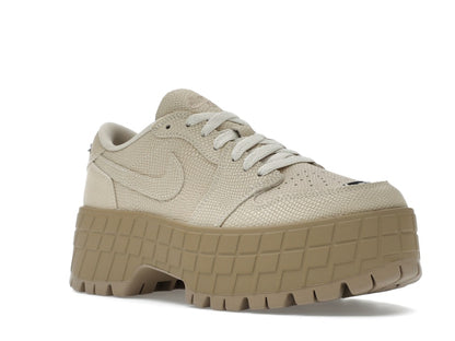 Jordan 1 Low Brooklyn Rattan Desert Camo (Women's)