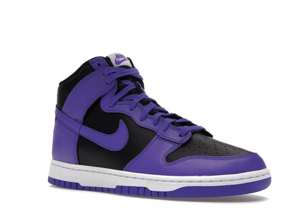 Nike Dunk High Retro BTTYS TCU