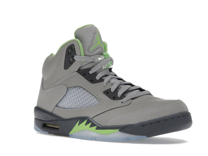 Jordan 5 Retro Green Bean (2022)