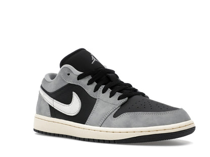 Jordan 1 Low Light Smoke Grey Off Noir