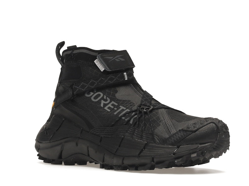 Reebok Zig Kinetica II Edge GORE-TEX Black
