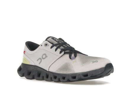 On Running Cloud X 3 Orchid Iron (Women's)