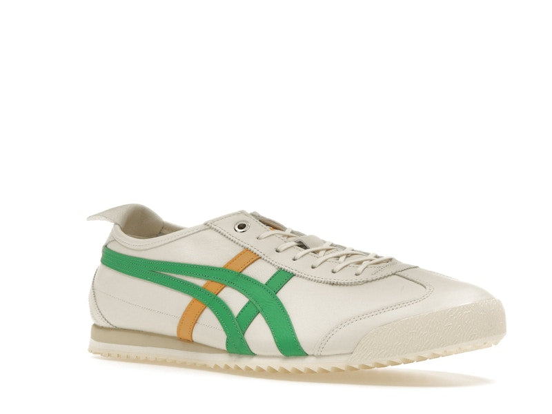 Onitsuka Tiger Mexico 66 SD Cream Cilantro Green Yellow