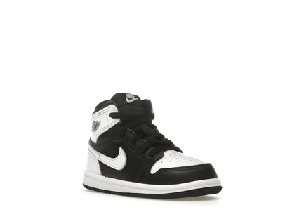 Jordan 1 Retro High OG Black White (TD)