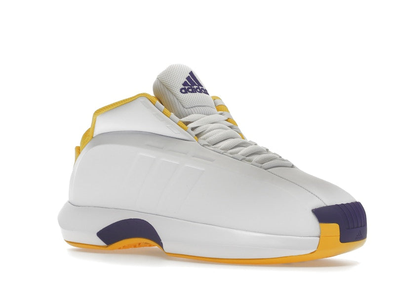 adidas Crazy 1 Lakers Home (2006)