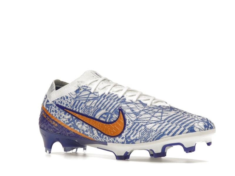 Nike Zoom Mercurial Vapor 15 Elite FG Pro CR7 Azulejo