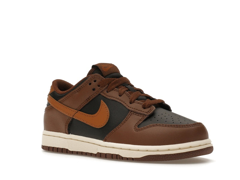 Nike Dunk Low Brown Black (PS)