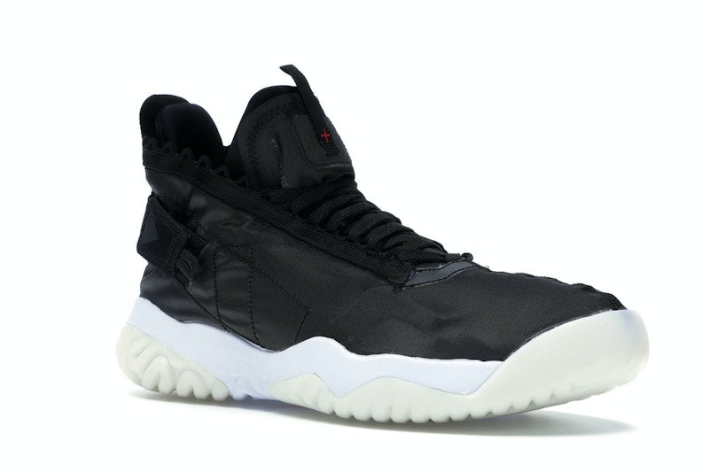 Jordan Proto React Black White