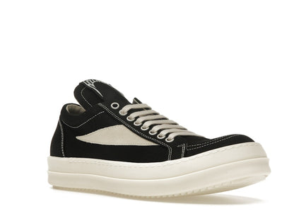 Rick Owens Hollywood DRKSHDW Vintage Low Black Milk