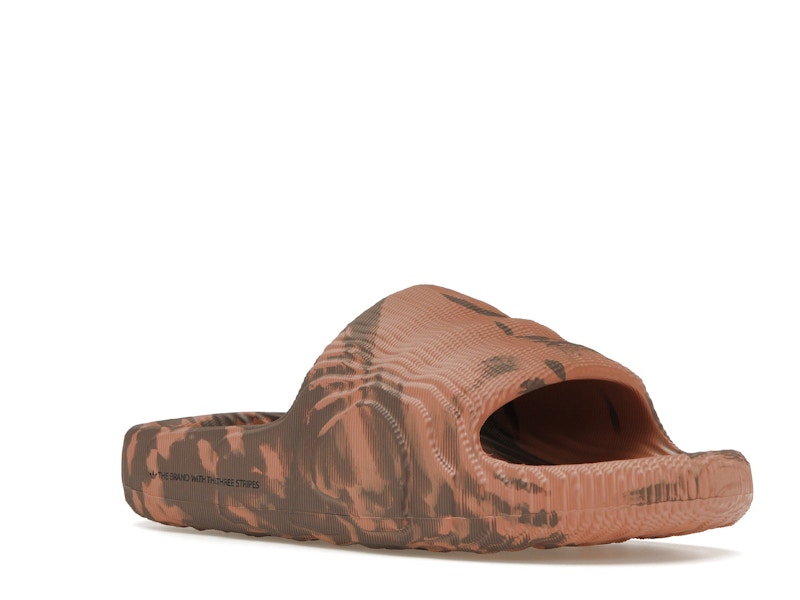 adidas Adilette 22 Slides Clay Strata