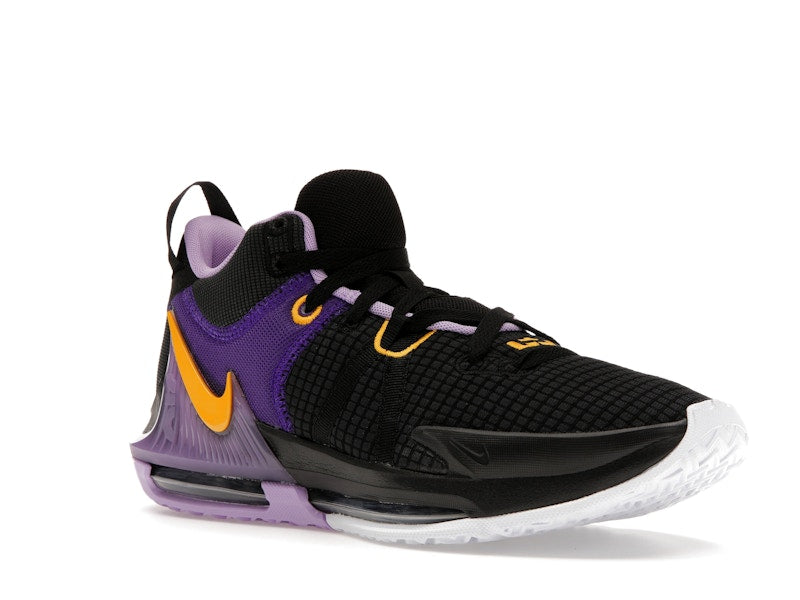 Nike LeBron Witness 7 Lakers