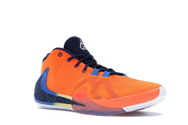 Nike Zoom Freak 1 Antetokounbros