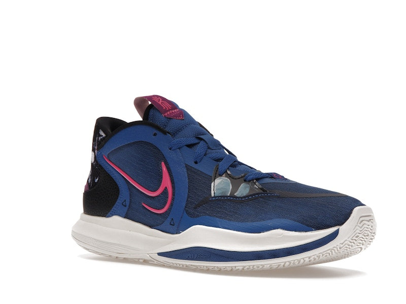 Nike Kyrie Low 5 Dark Marina Blue