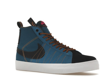 Nike SB Zoom Blazer Mid PRM Marina Pecan