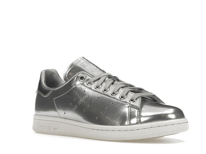 adidas Stan Smith Silver Metallic (Women's)